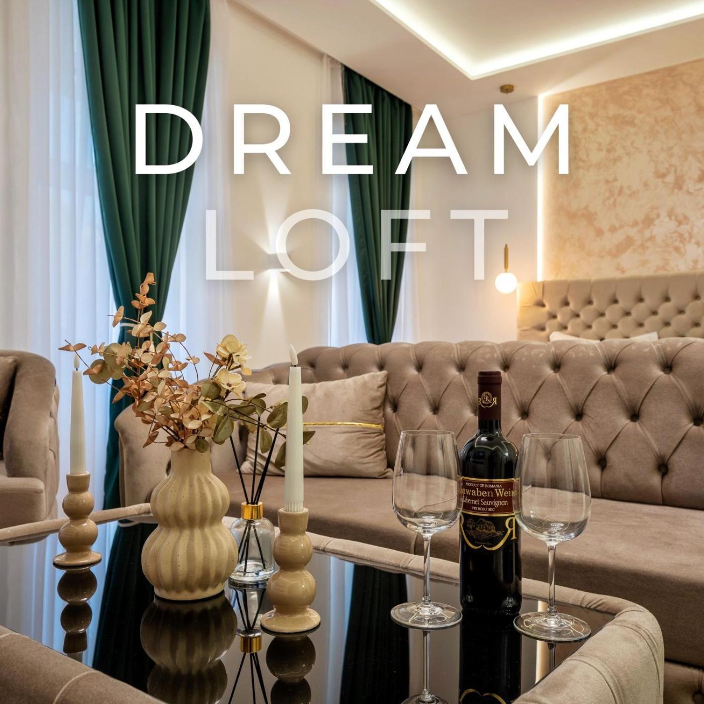Dream Loft Sighisoaraアパートメント エクステリア 写真